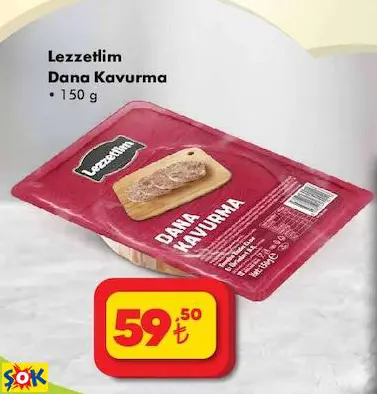 LEZZETLİM DANA KAVURMA LEZZETLİM DANA KAVURMA